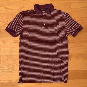 Ralph Lauren purple label polo shirt, S